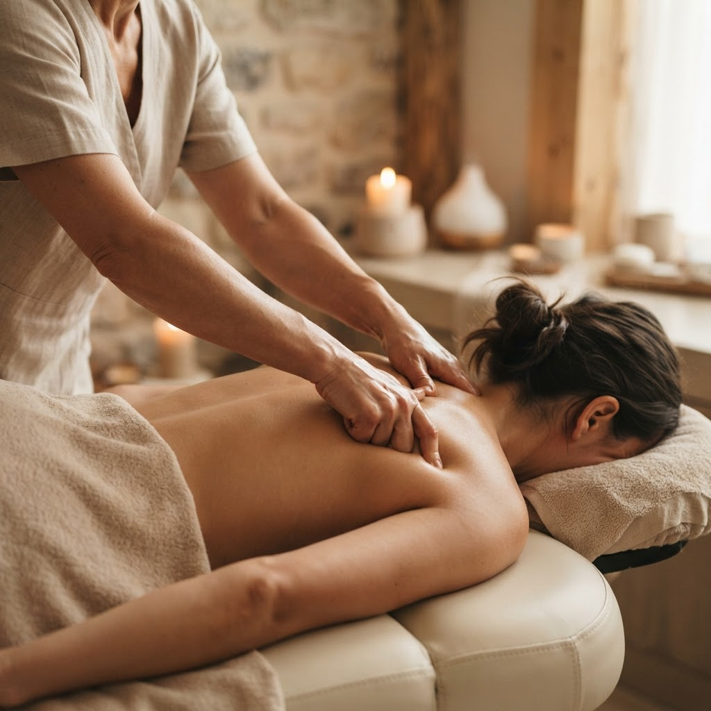 Deep Tissue massage